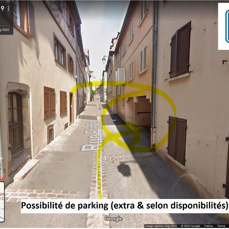 Travel Homes - Newgate 1, Elegant, Heart Of Colmar Exteriör bild